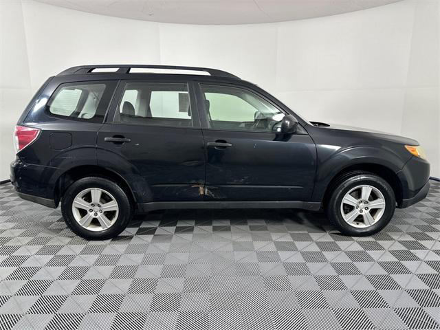 used 2011 Subaru Forester car, priced at $7,998