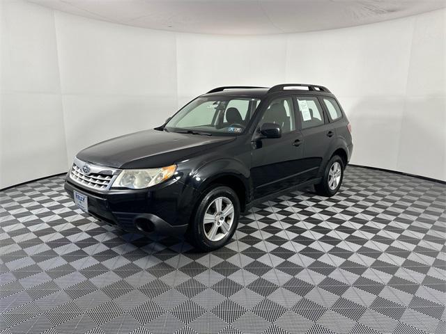 used 2011 Subaru Forester car, priced at $7,998