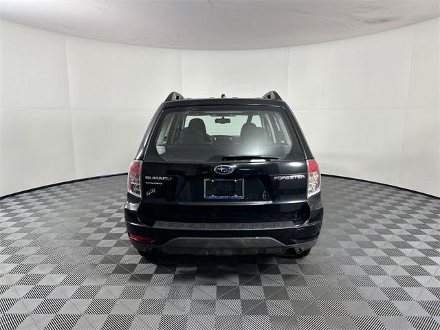 used 2011 Subaru Forester car, priced at $7,998