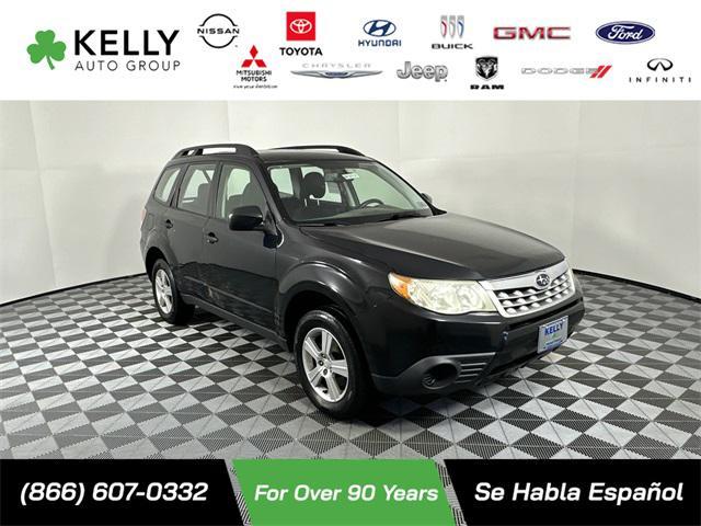 used 2011 Subaru Forester car, priced at $7,998