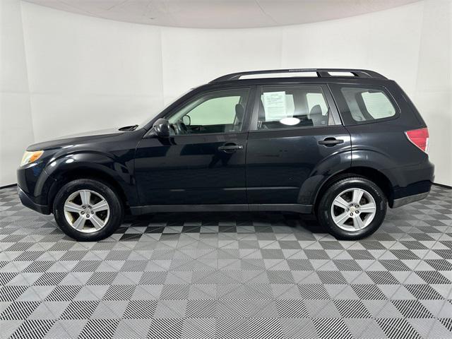 used 2011 Subaru Forester car, priced at $7,998