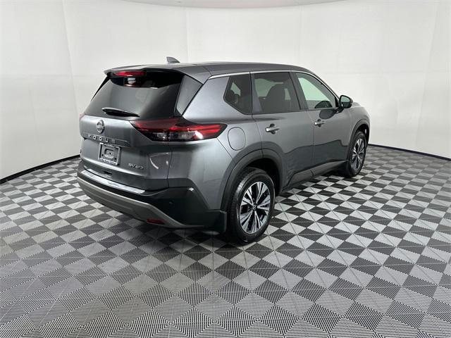 used 2022 Nissan Rogue car, priced at $24,998