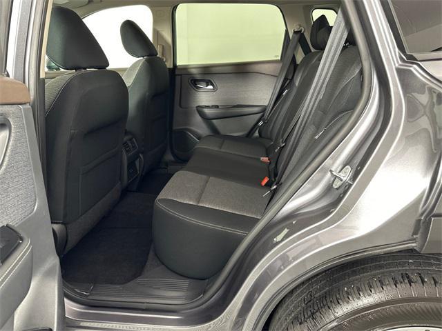 used 2022 Nissan Rogue car, priced at $24,998