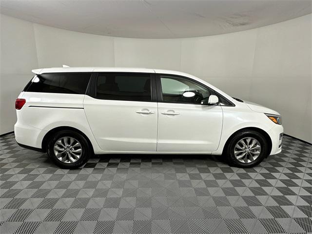 used 2020 Kia Sedona car, priced at $19,998