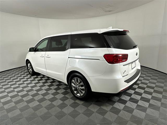 used 2020 Kia Sedona car, priced at $19,998