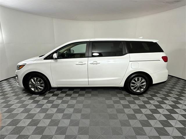 used 2020 Kia Sedona car, priced at $19,998