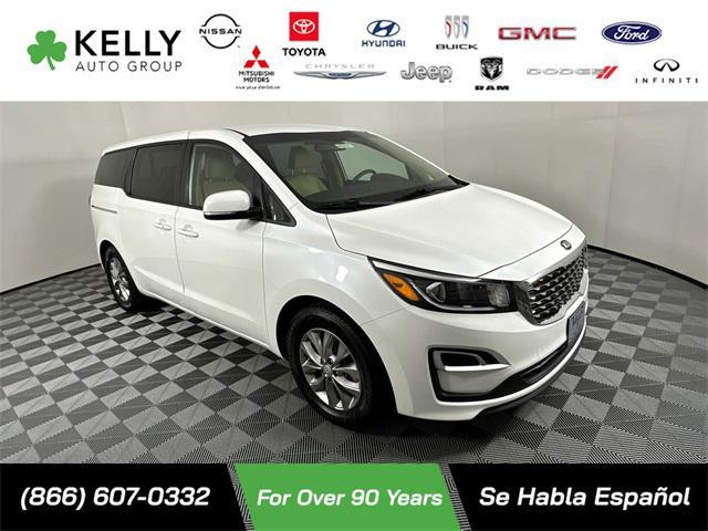 used 2020 Kia Sedona car, priced at $19,998