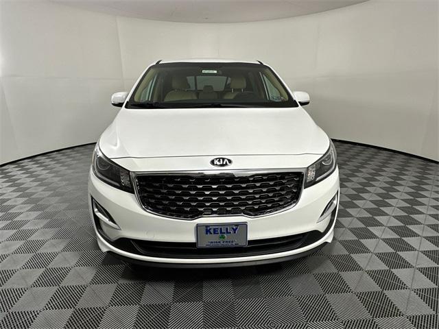 used 2020 Kia Sedona car, priced at $19,998