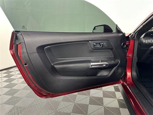 used 2017 Ford Mustang car, priced at $16,998