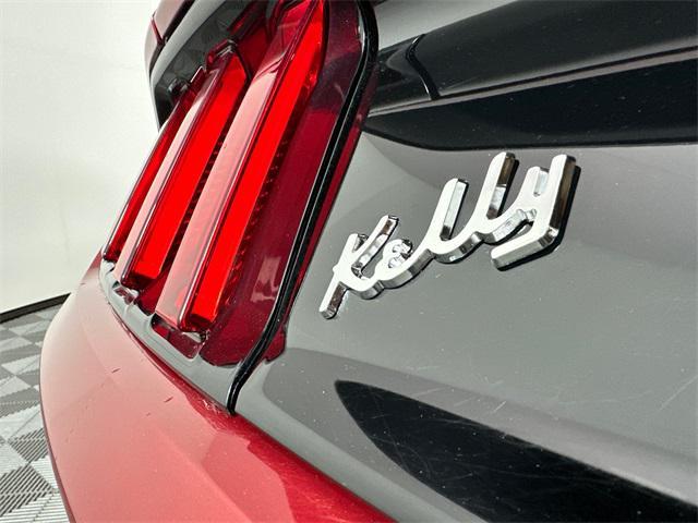 used 2017 Ford Mustang car, priced at $16,998