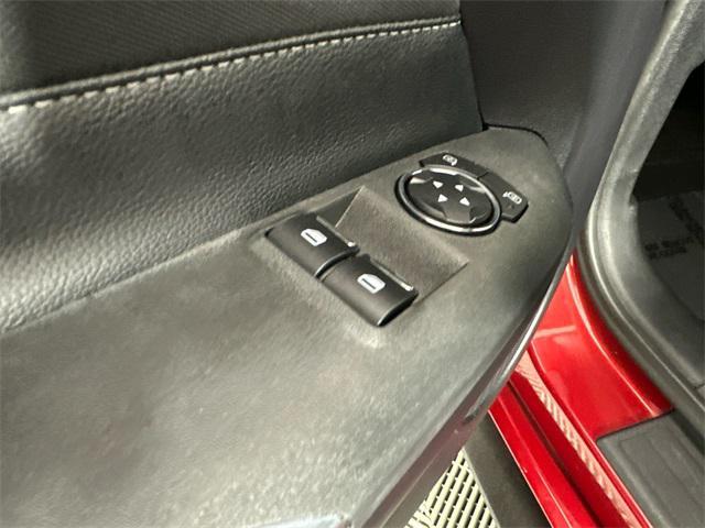 used 2017 Ford Mustang car, priced at $16,998