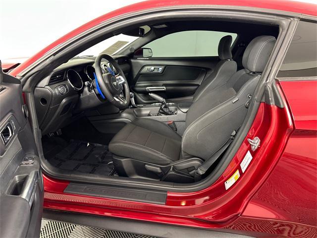 used 2017 Ford Mustang car, priced at $16,998