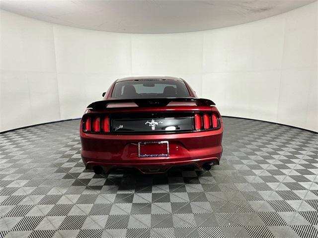 used 2017 Ford Mustang car, priced at $16,998