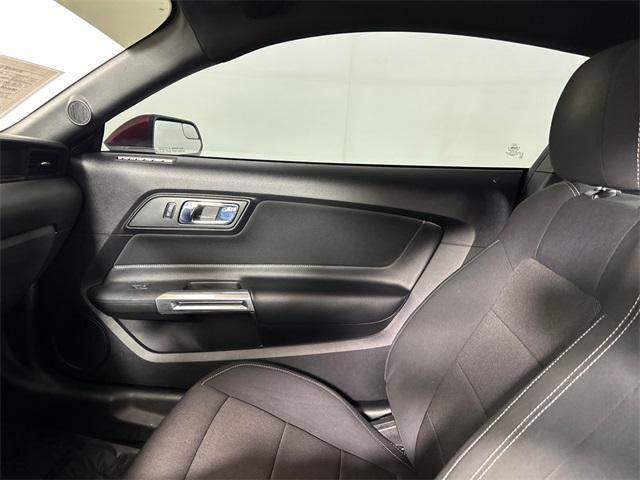 used 2017 Ford Mustang car, priced at $16,998