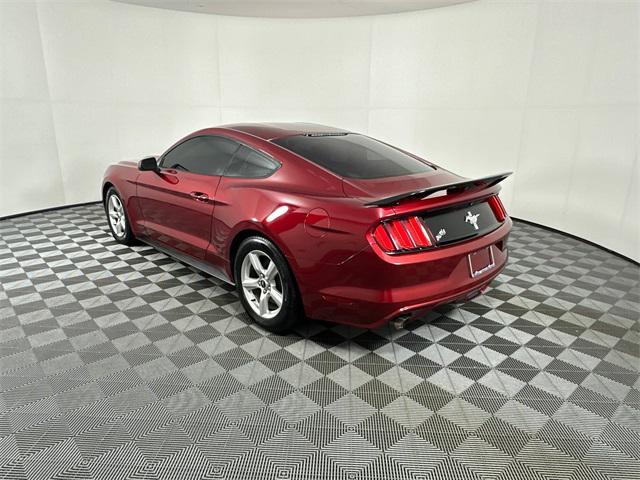 used 2017 Ford Mustang car, priced at $16,998