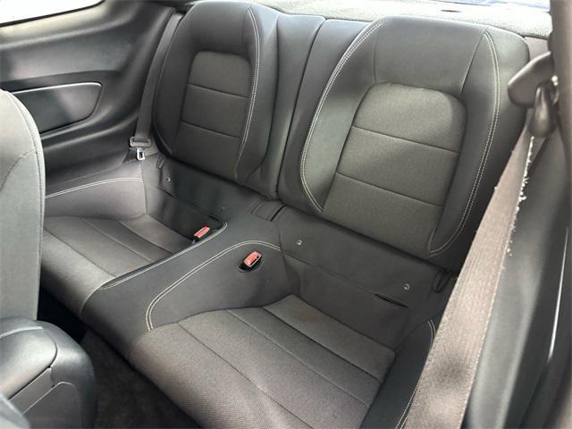 used 2017 Ford Mustang car, priced at $16,998