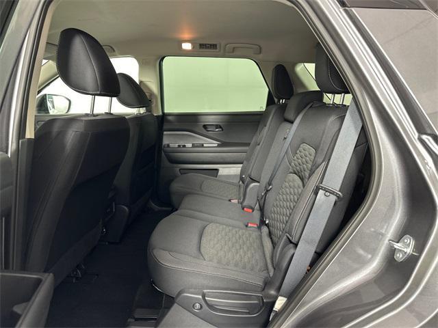 used 2023 Nissan Pathfinder car, priced at $27,998