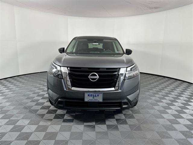 used 2023 Nissan Pathfinder car, priced at $27,998