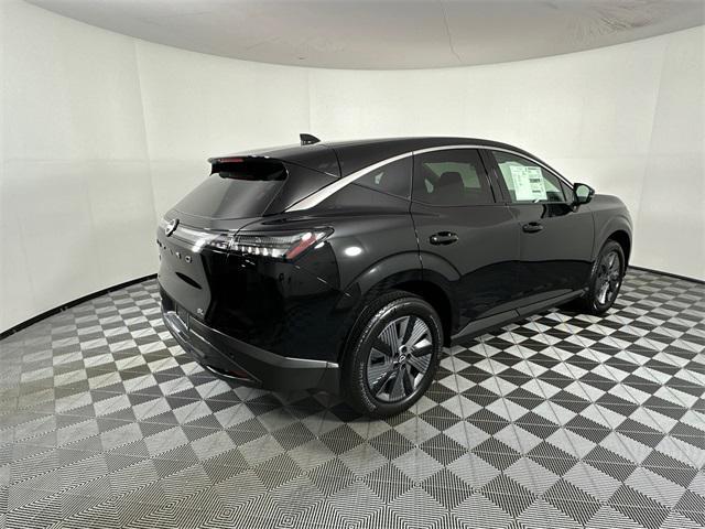 new 2026 Nissan Murano car, priced at $47,495