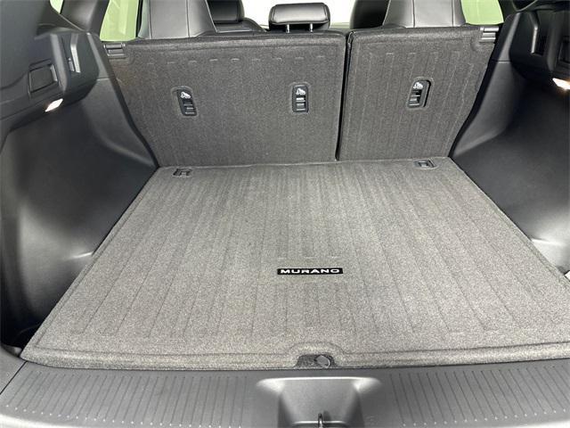 new 2026 Nissan Murano car, priced at $47,495