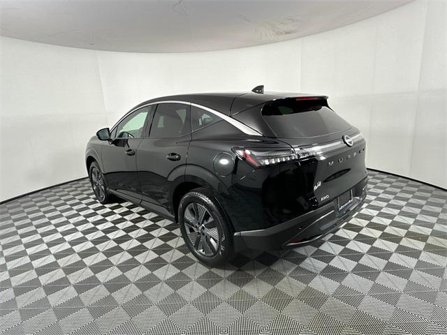 new 2026 Nissan Murano car, priced at $47,495