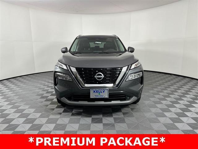 used 2022 Nissan Rogue car, priced at $24,497