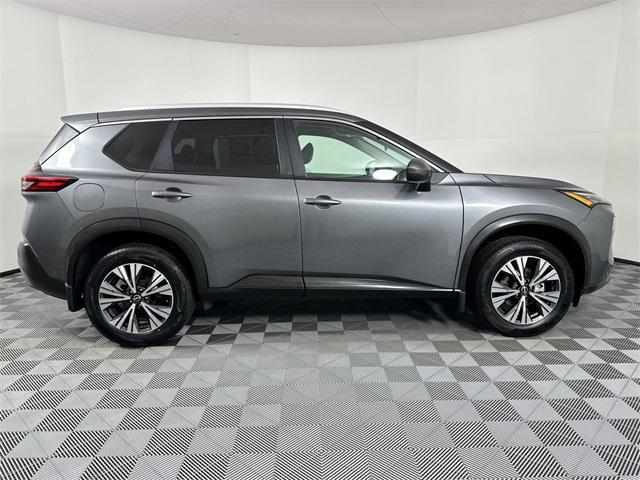 used 2022 Nissan Rogue car, priced at $24,497