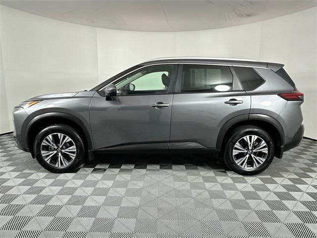 used 2022 Nissan Rogue car, priced at $24,497