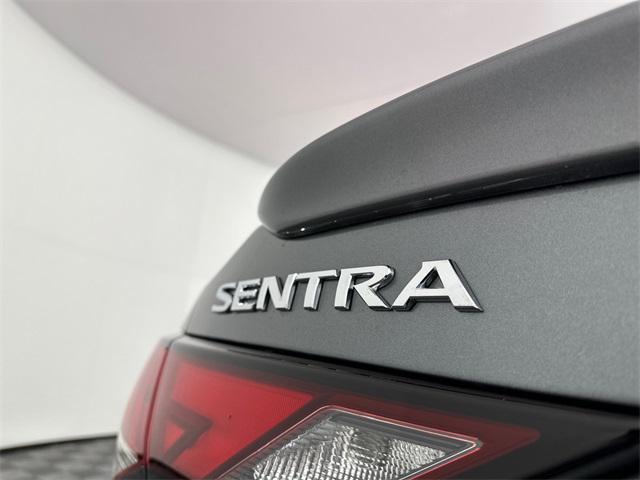 new 2025 Nissan Sentra car, priced at $24,288