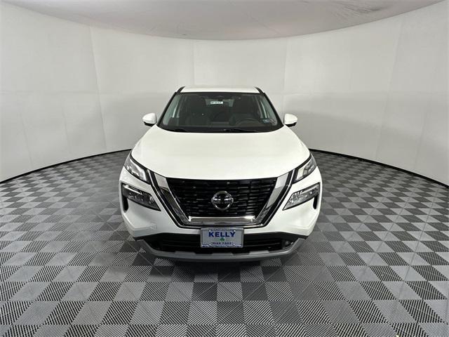 used 2021 Nissan Rogue car, priced at $23,998