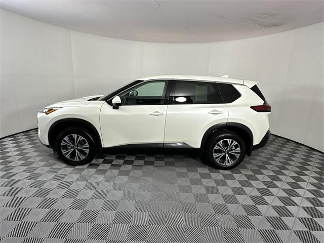 used 2021 Nissan Rogue car, priced at $23,998