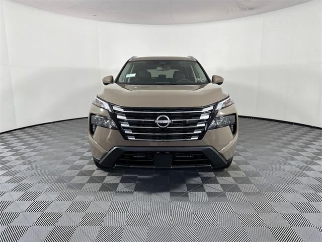 new 2025 Nissan Rogue car, priced at $34,398