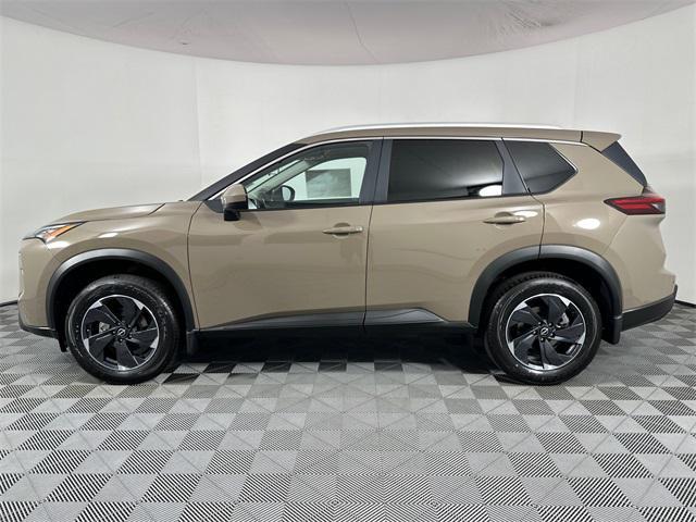 new 2025 Nissan Rogue car, priced at $34,398