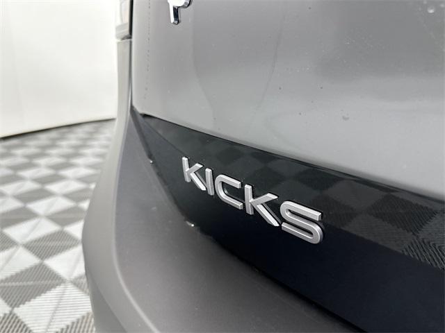 new 2025 Nissan Kicks car, priced at $29,501