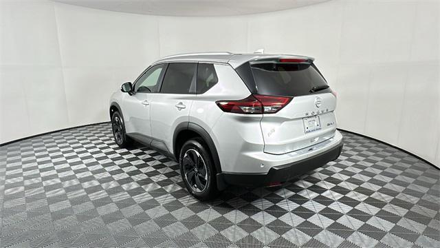 new 2024 Nissan Rogue car, priced at $33,555