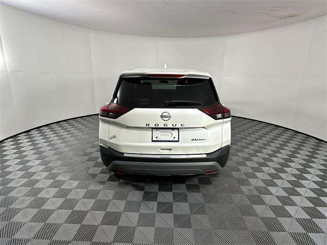 used 2022 Nissan Rogue car, priced at $23,499