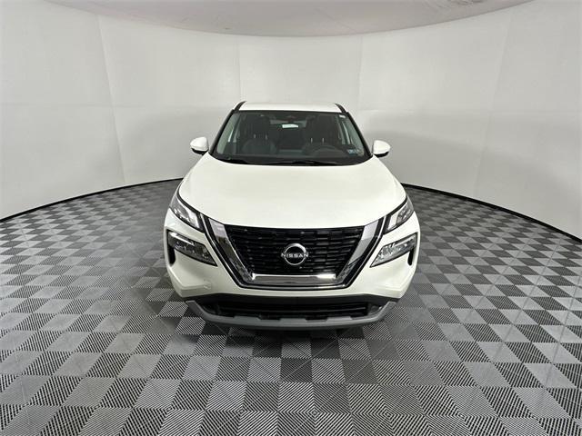 used 2022 Nissan Rogue car, priced at $23,499