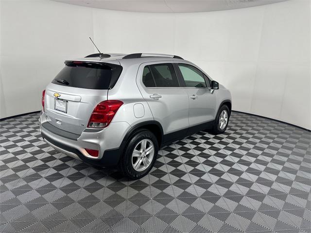 used 2020 Chevrolet Trax car, priced at $13,998