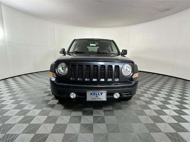used 2015 Jeep Patriot car, priced at $9,998