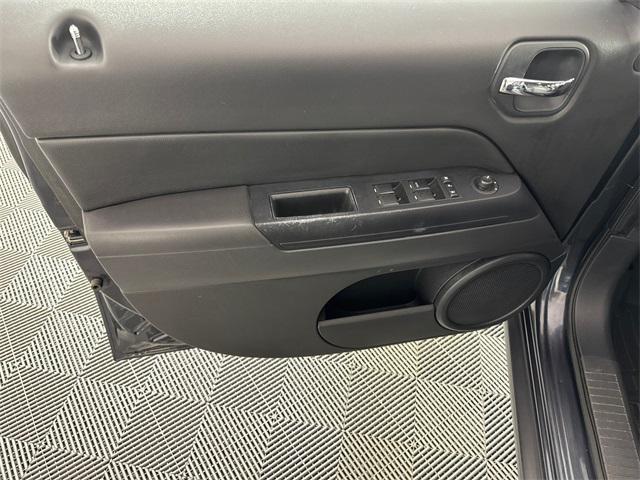used 2015 Jeep Patriot car, priced at $9,998