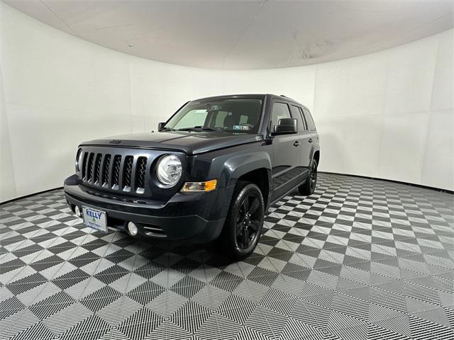 used 2015 Jeep Patriot car, priced at $9,998