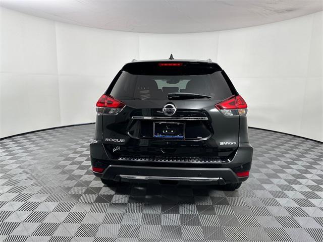 used 2019 Nissan Rogue car, priced at $17,998