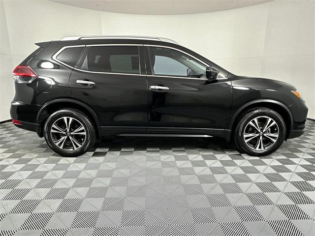 used 2019 Nissan Rogue car, priced at $17,998