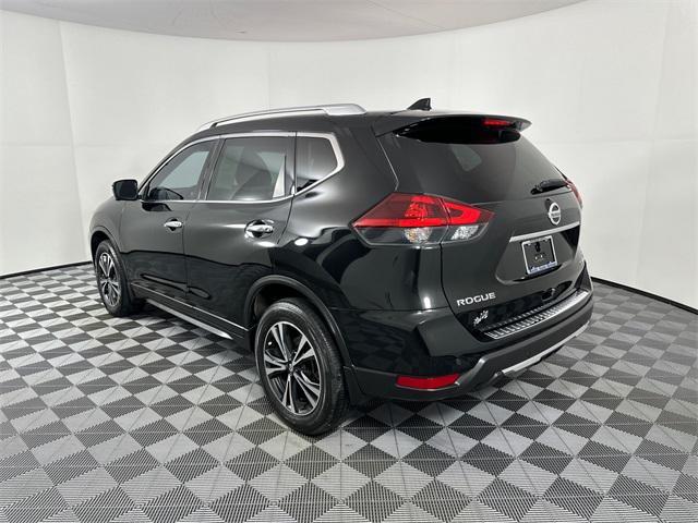 used 2019 Nissan Rogue car, priced at $17,998