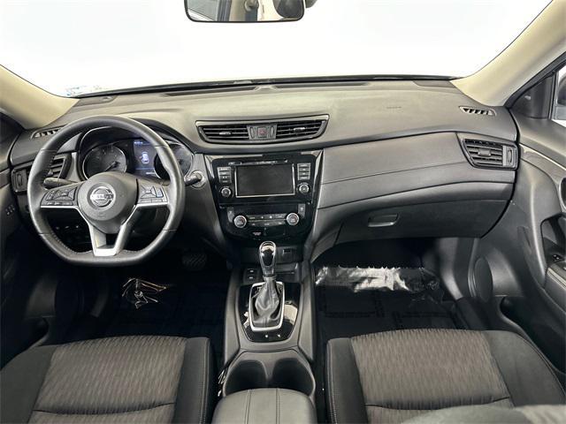 used 2019 Nissan Rogue car, priced at $17,998