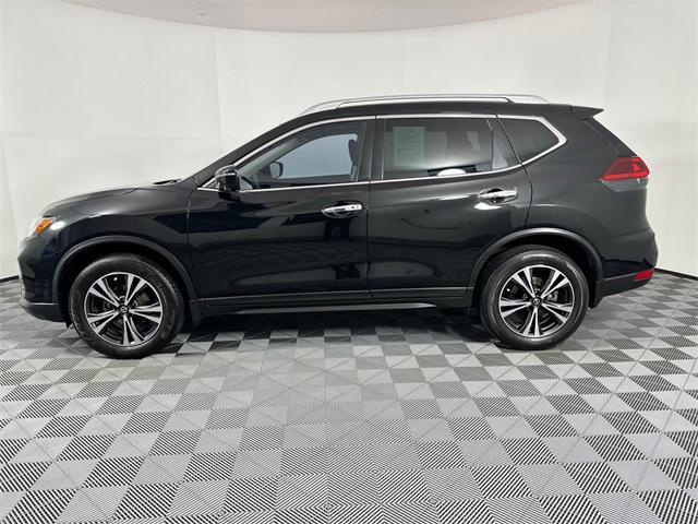 used 2019 Nissan Rogue car, priced at $17,998