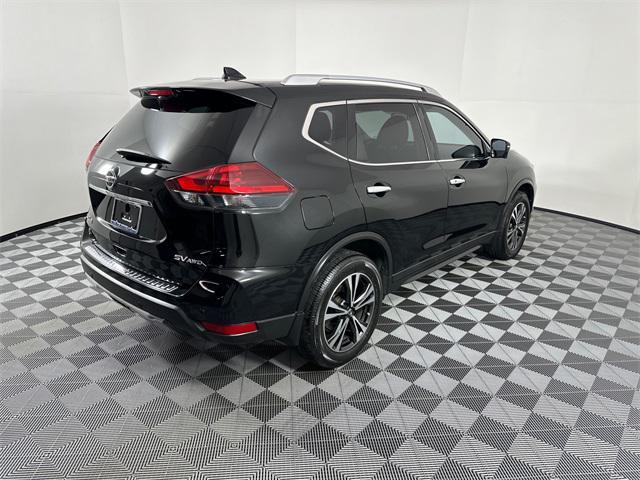 used 2019 Nissan Rogue car, priced at $17,998