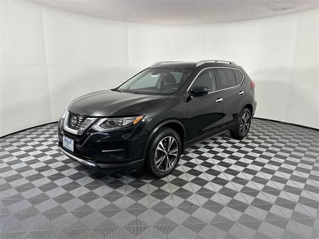 used 2019 Nissan Rogue car, priced at $17,998