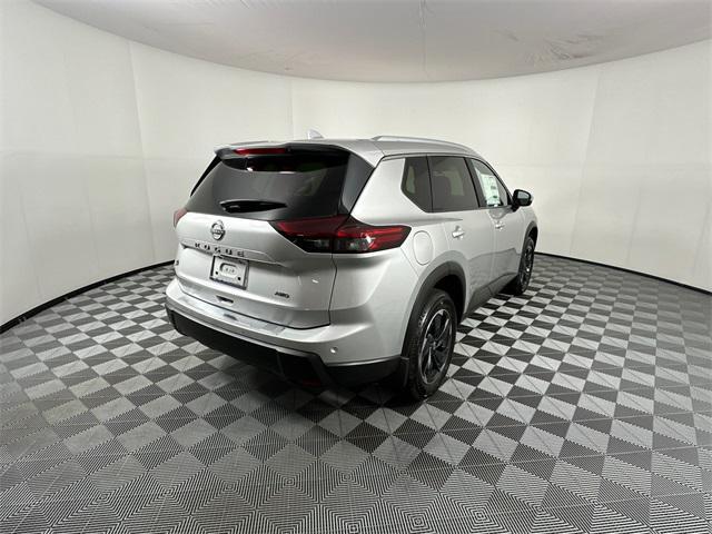 new 2025 Nissan Rogue car, priced at $35,195