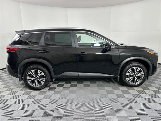 used 2022 Nissan Rogue car, priced at $23,498